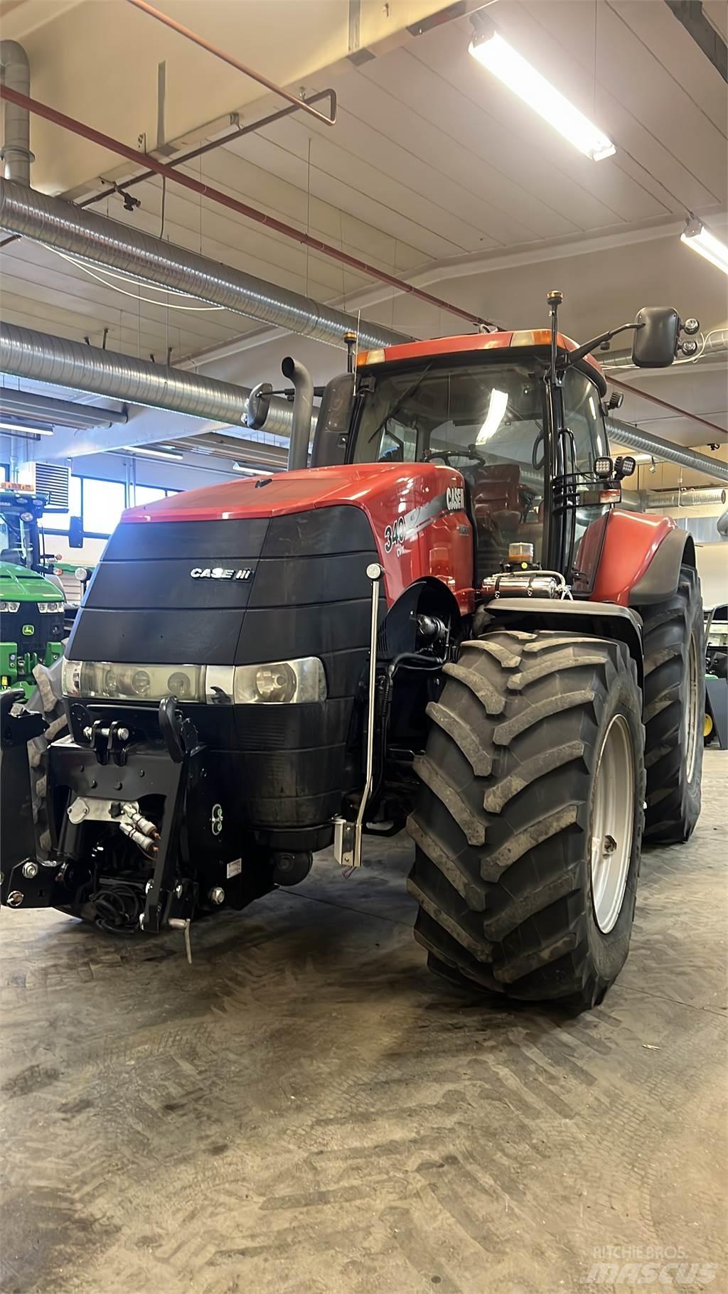 Case IH Magnum 340 Traktorer