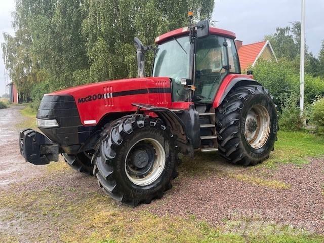 Case IH MX 200 TRAKTOR Traktorer