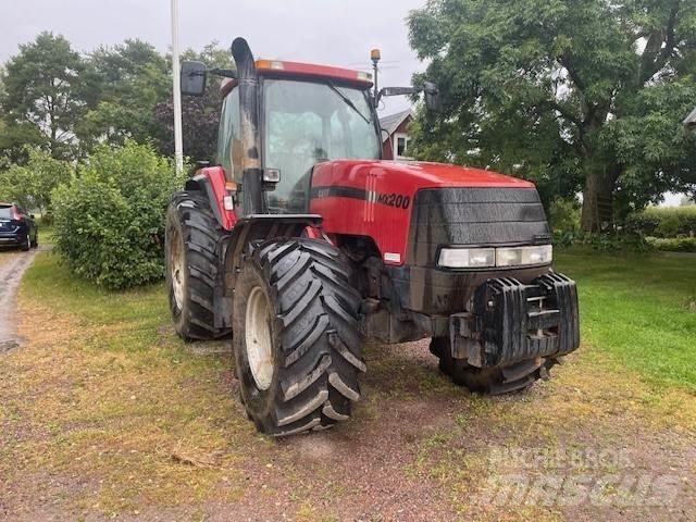 Case IH MX 200 TRAKTOR Traktorer
