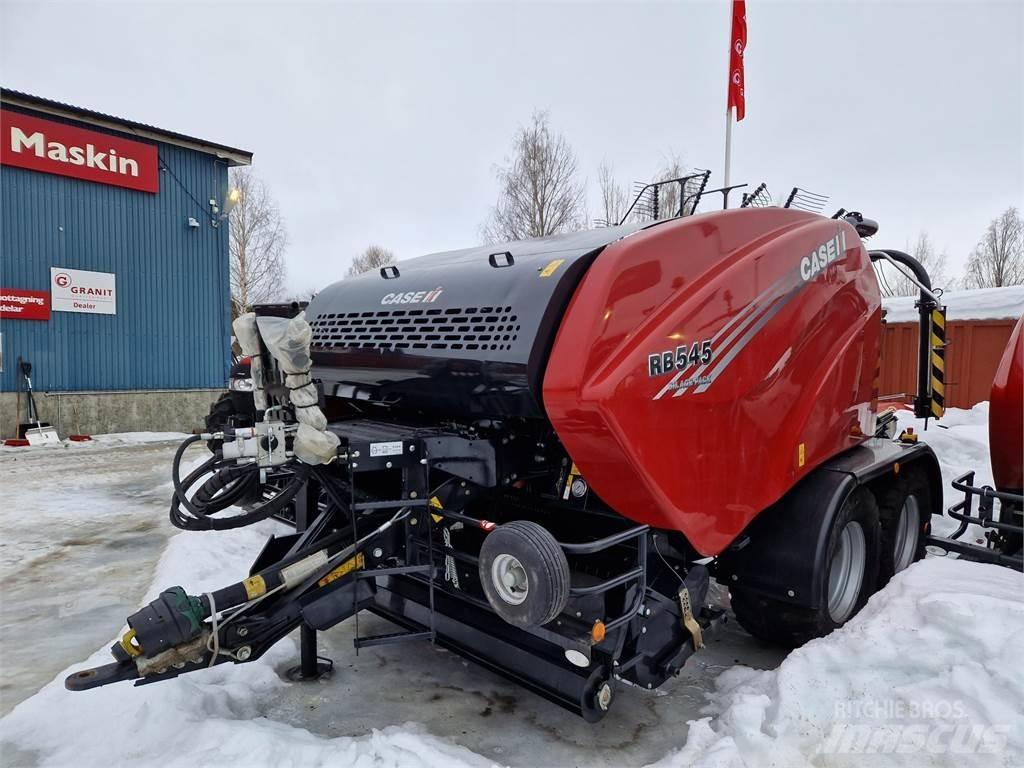 Case IH RB545 Övriga vallmaskiner