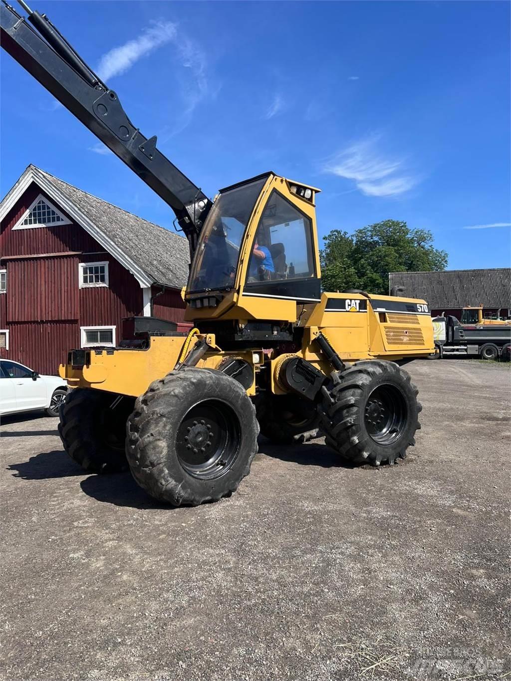 CAT 570 Lantbruk - Övrigt