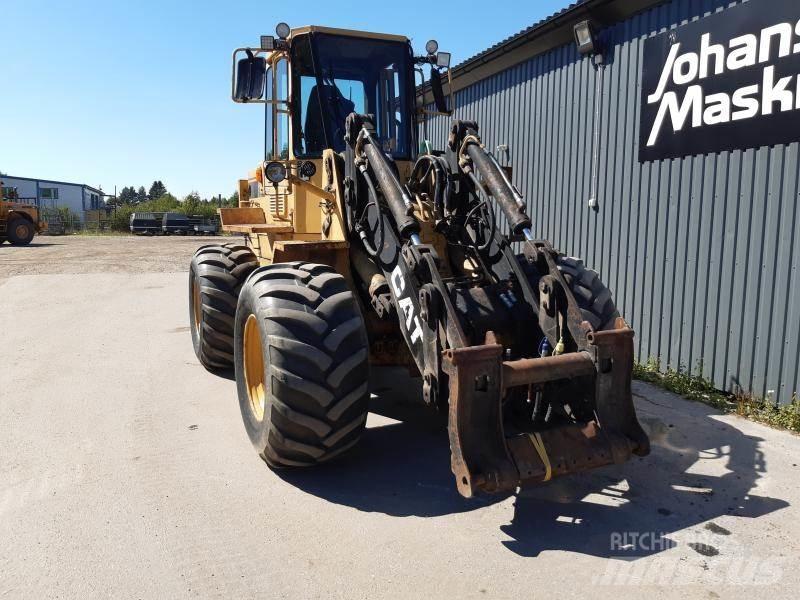 CAT IT 18B STORA BM Hjullastare