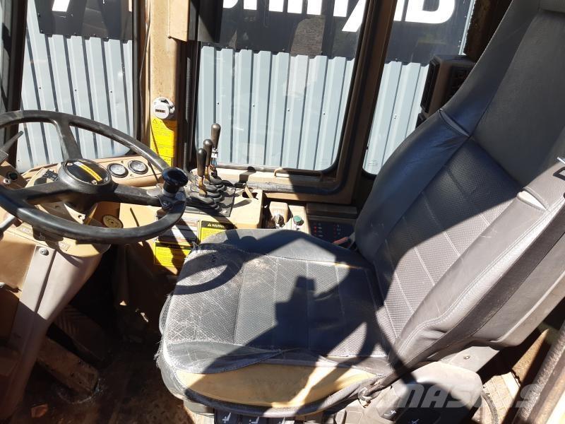 CAT IT 18B STORA BM Hjullastare