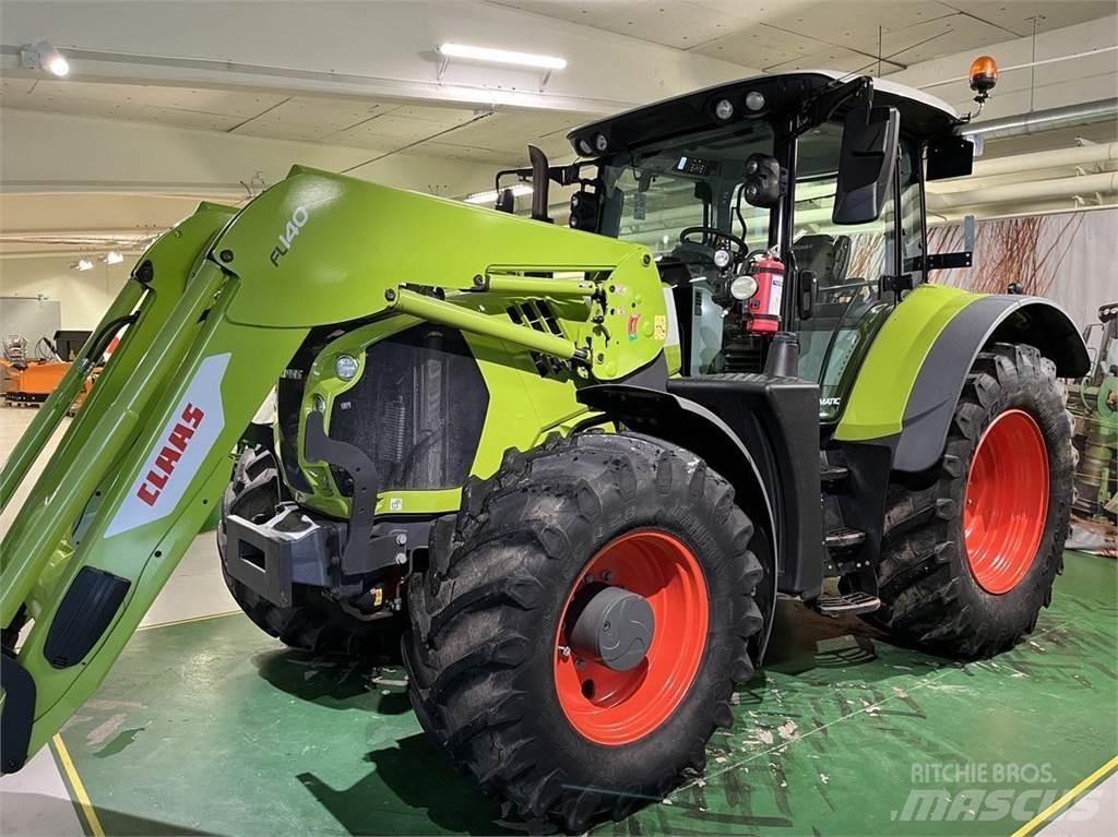 CLAAS Arion 660 Traktorer