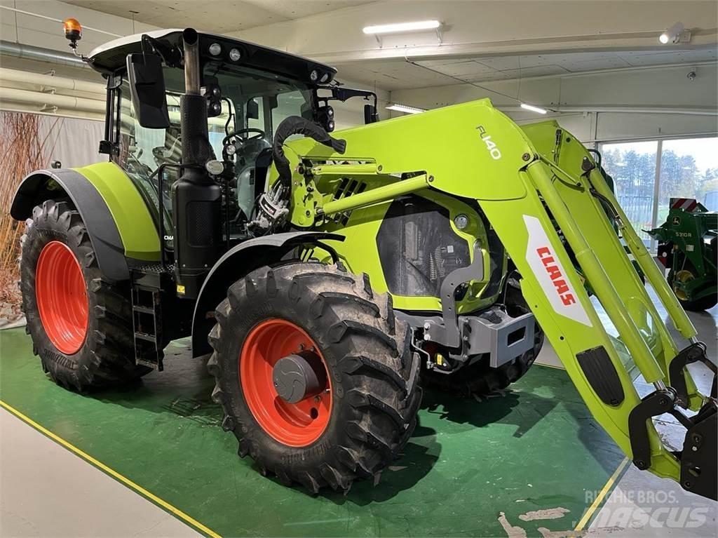 CLAAS Arion 660 Traktorer