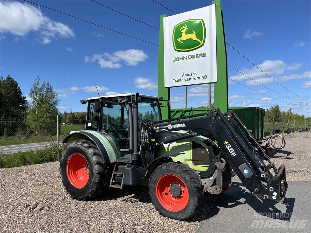 CLAAS Celtis 446 Traktorer