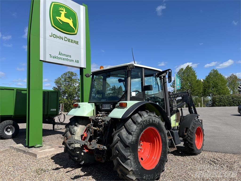 CLAAS Celtis 446 Traktorer