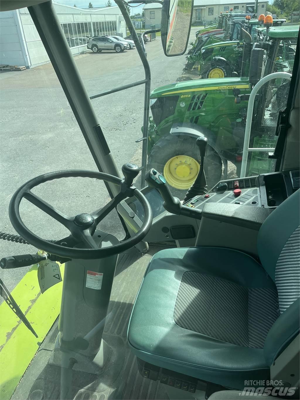 CLAAS Lexion 460 Skördetröskor