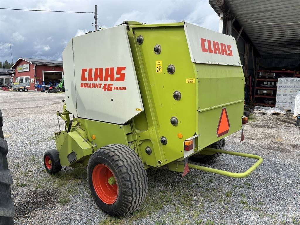 CLAAS Rollant 46 Silage Övriga vallmaskiner