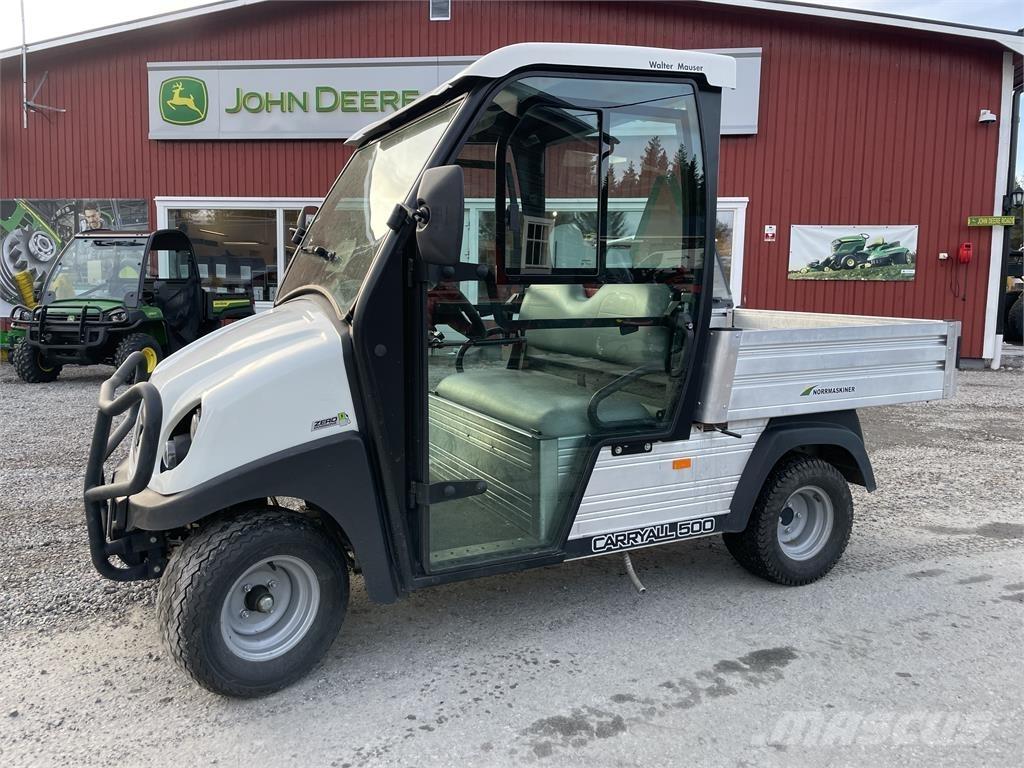 Club Car CaryAll 500 Åkgräsklippare