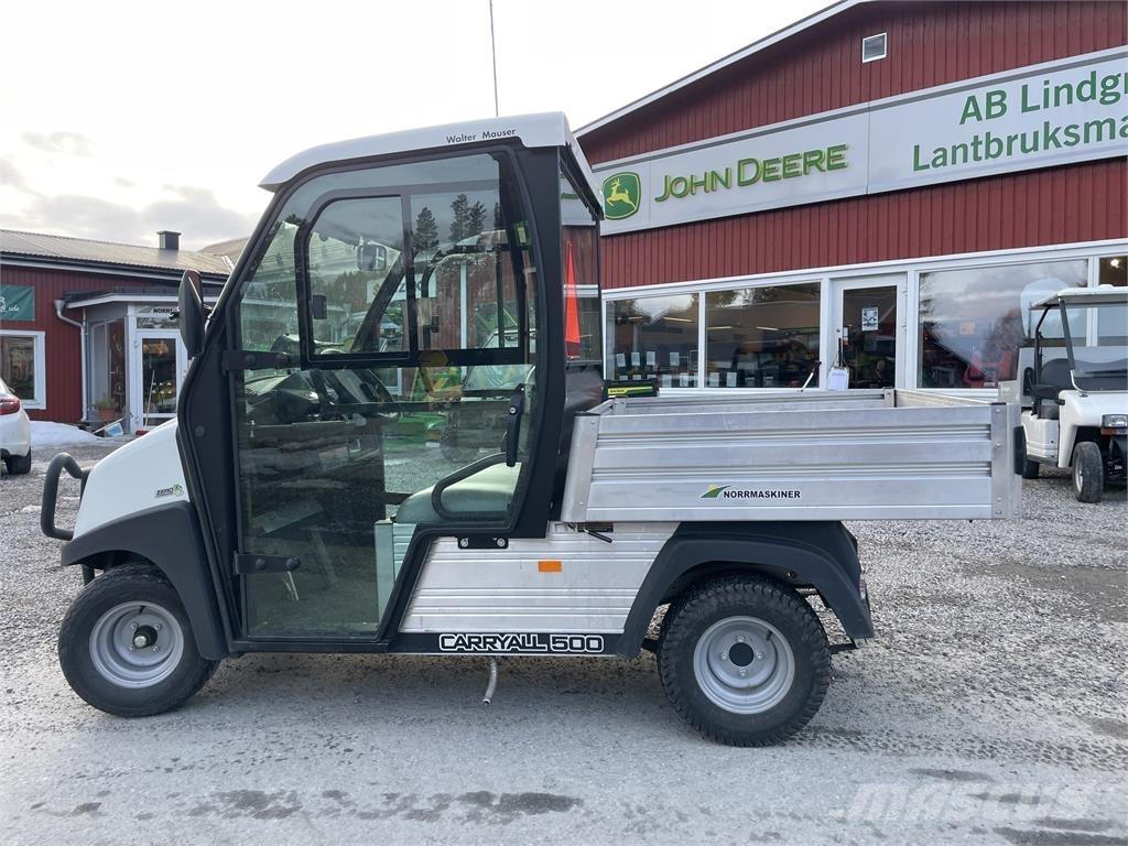 Club Car CaryAll 500 Åkgräsklippare