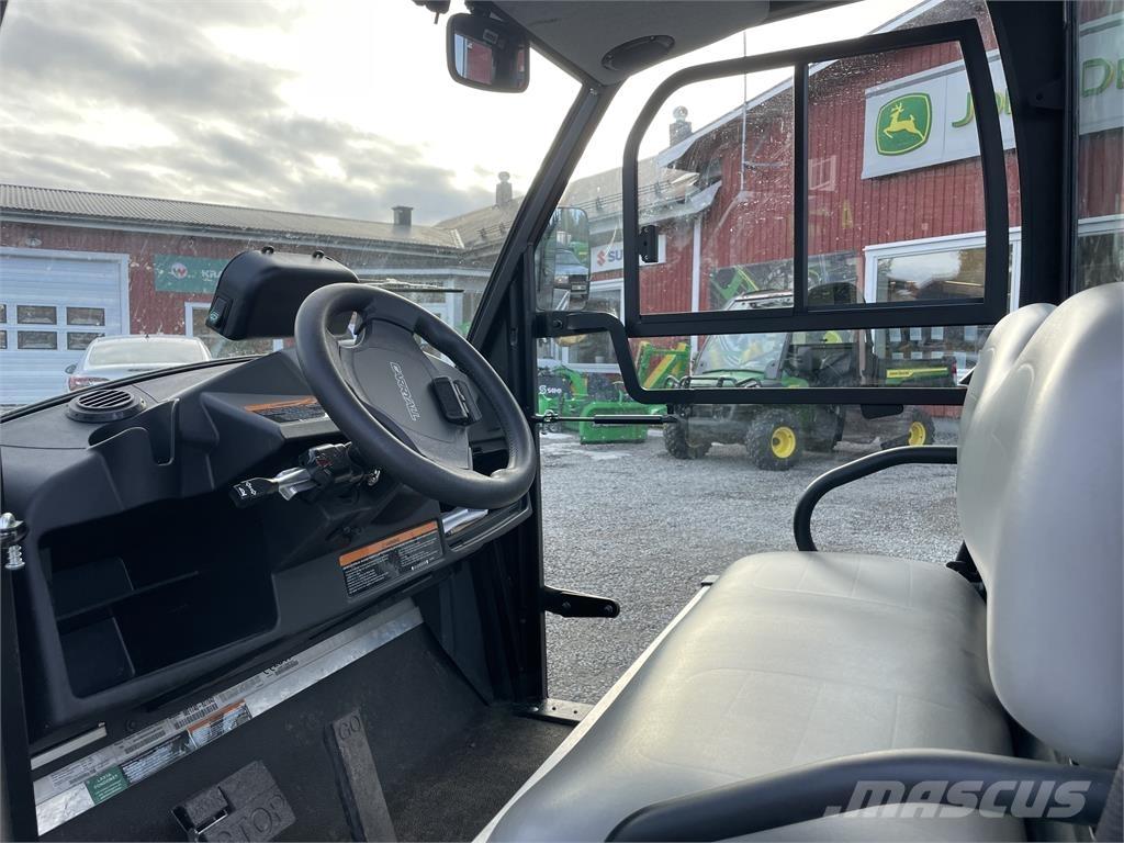 Club Car CaryAll 500 Åkgräsklippare