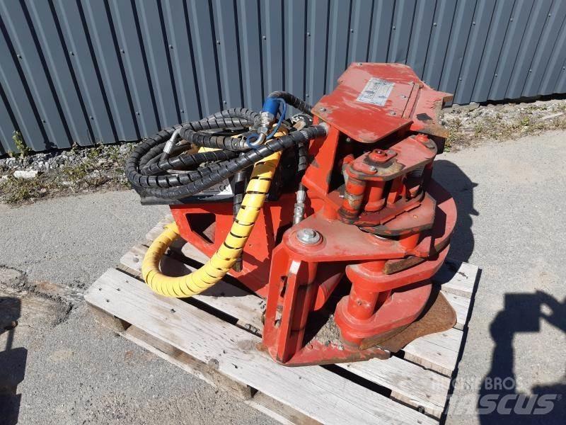 Dala-Klippen 250 Övriga tillbehör och komponenter