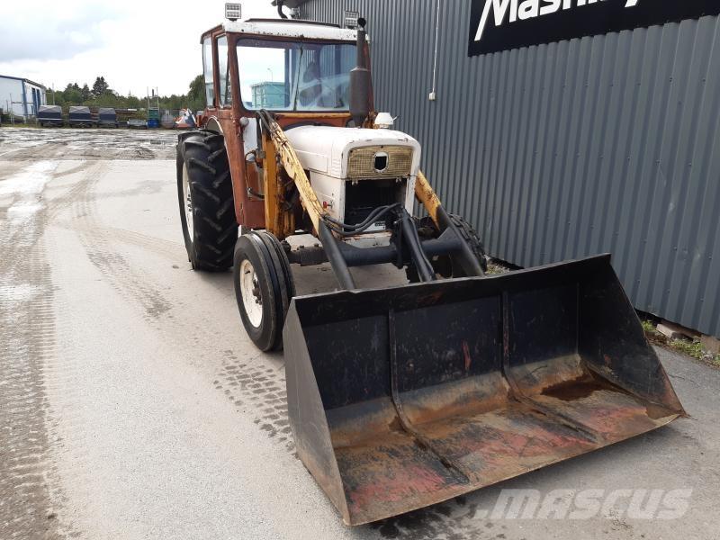 David Brown 880 Traktorer