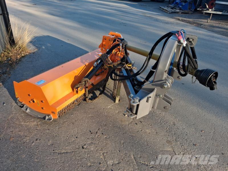 Deleks SLAGSLÅTTER 180 Betesputsare