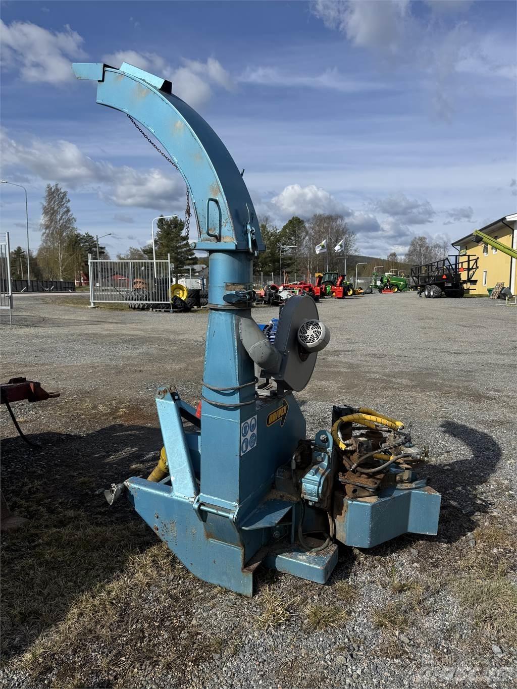Drivex Flishugg 250H Övrigt växtnäring och gödsel