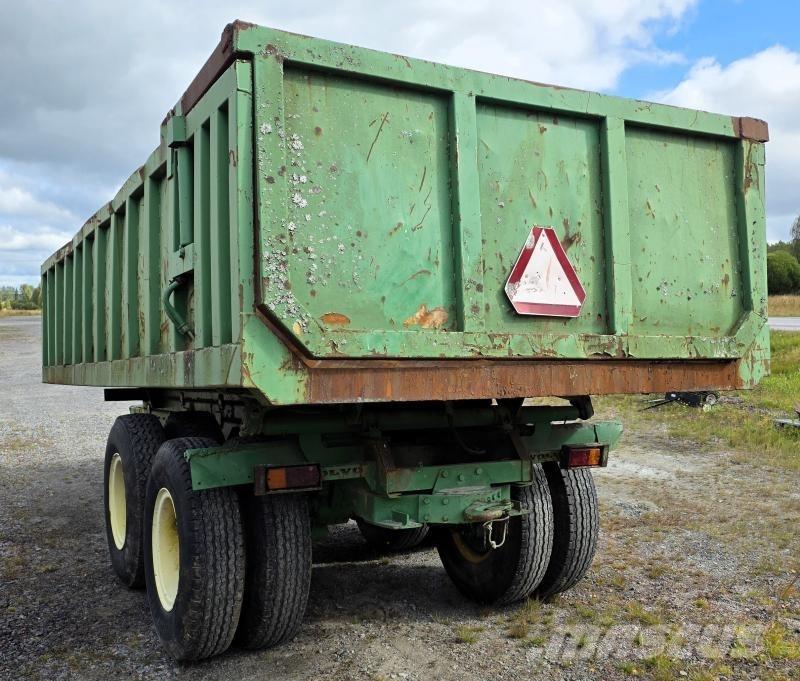  Dumpervagn Kombivagnar