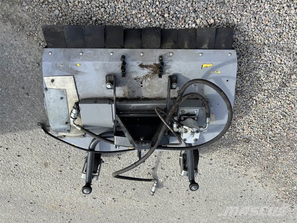Egholm 2100 med Redskap Redskapsbärare
