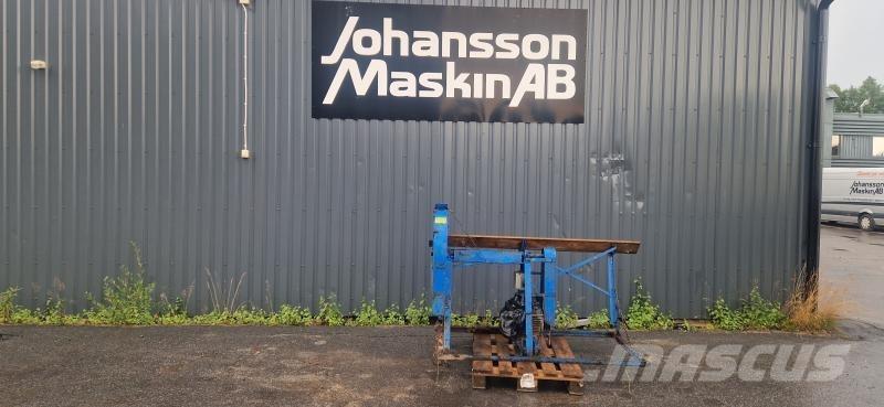 Faxe VEDKAP 3-FAS 380V Vedklyvar och vedkapar
