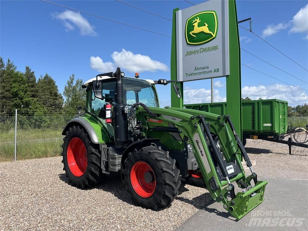 Fendt 313 Traktorer