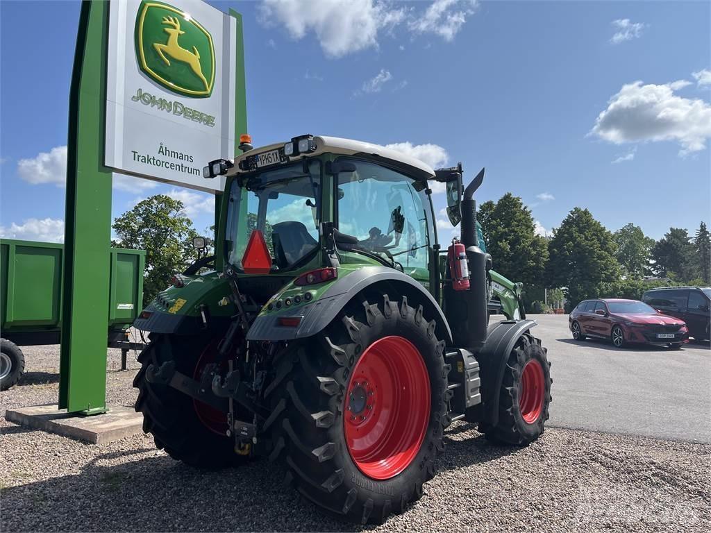 Fendt 313 Traktorer