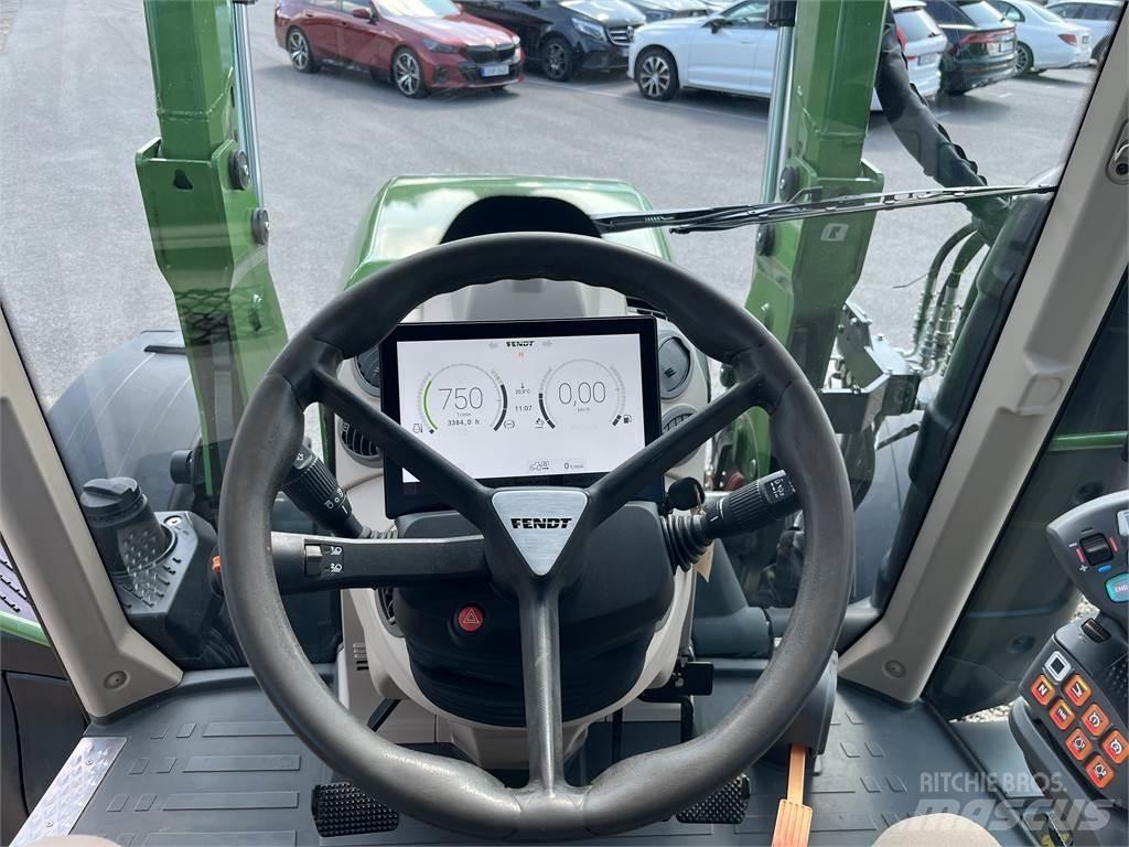 Fendt 313 Traktorer