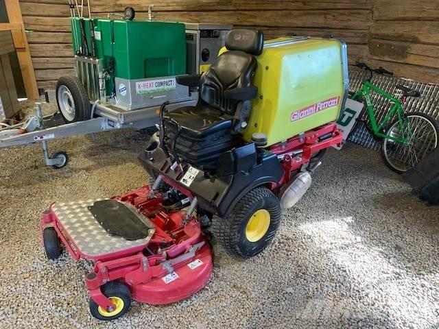 Ferrari 630 Turbograss Åkgräsklippare