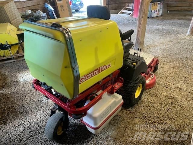 Ferrari 630 Turbograss Åkgräsklippare