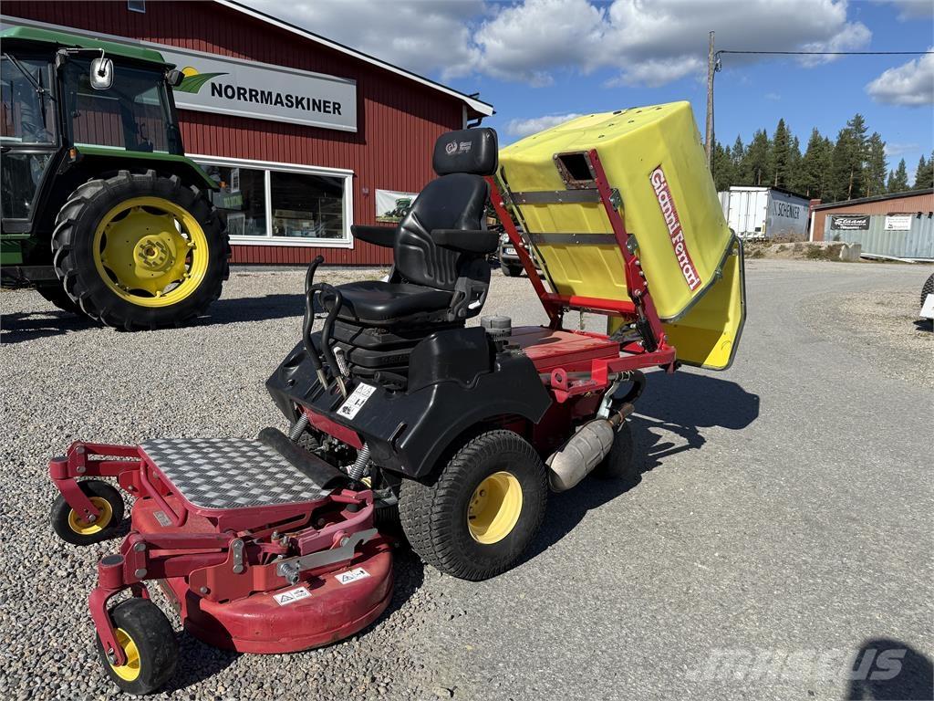 Ferrari 630 Turbograss Åkgräsklippare