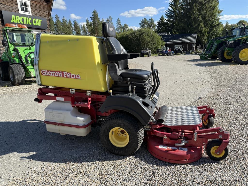 Ferrari 630 Turbograss Åkgräsklippare