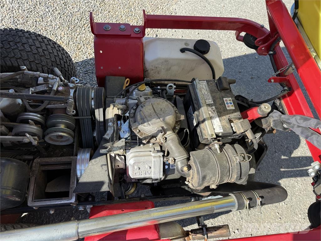 Ferrari 630 Turbograss Åkgräsklippare