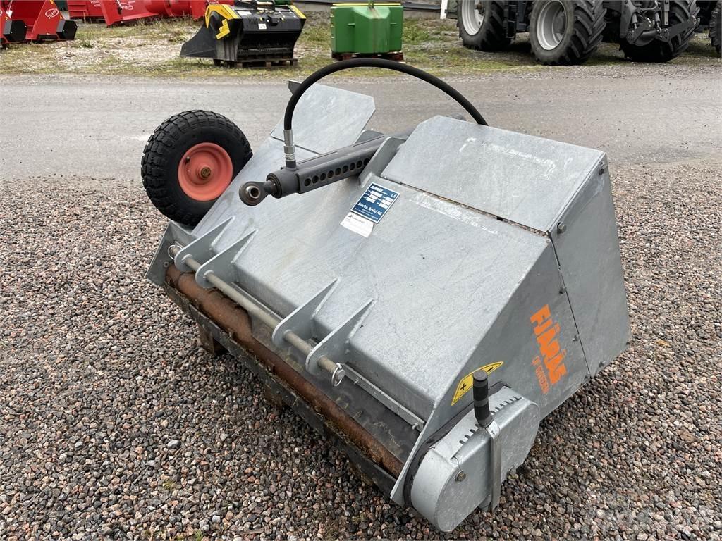 Fjärås 400/1100 Sand- och saltspridare
