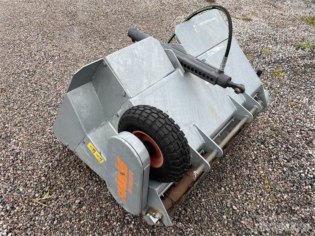 Fjärås 400/1100 Sand- och saltspridare