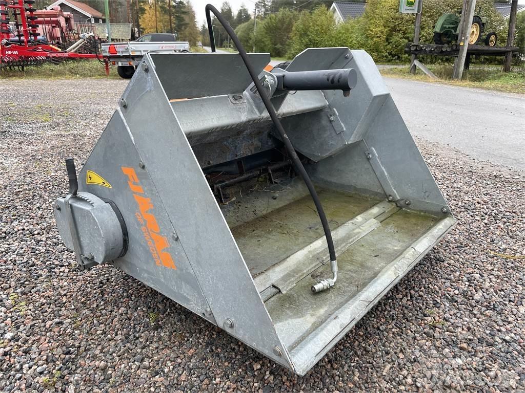 Fjärås 400/1100 Sand- och saltspridare