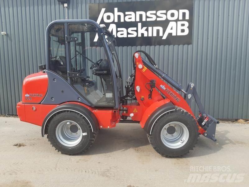 Flexitrac 1244 CAB-S2 Grävlastare