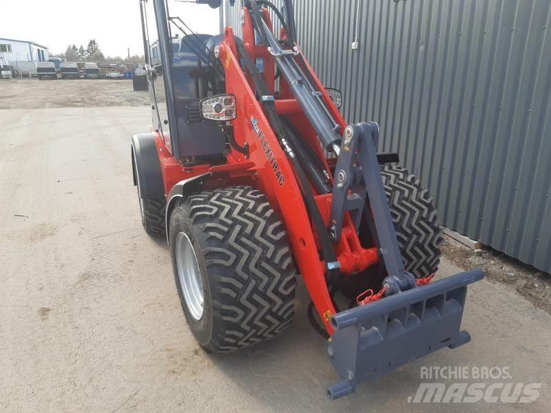 Flexitrac 1244 CAB-S2 Grävlastare