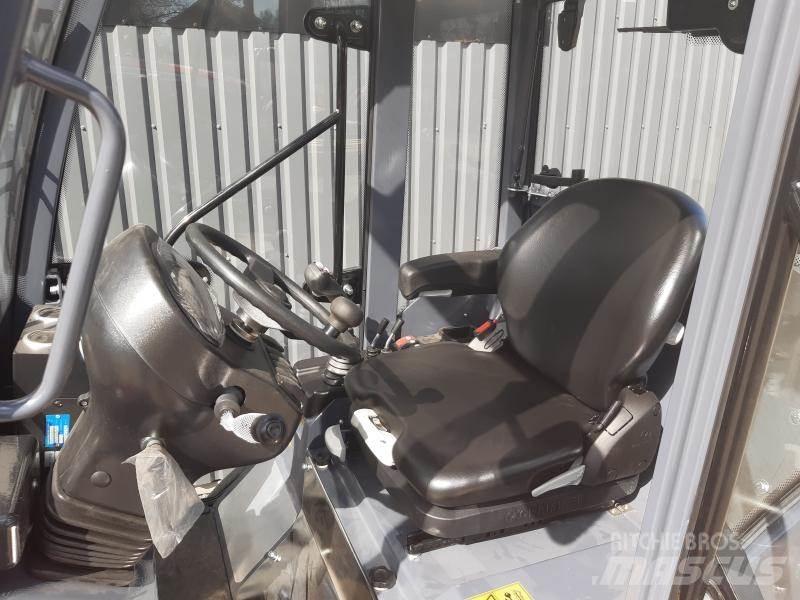 Flexitrac 1244 CAB-S2 Grävlastare
