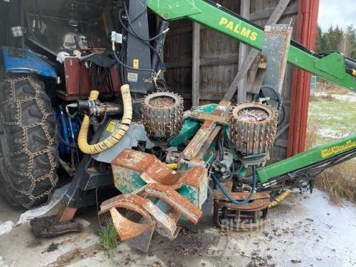 Ford 6640 SLE Traktorer