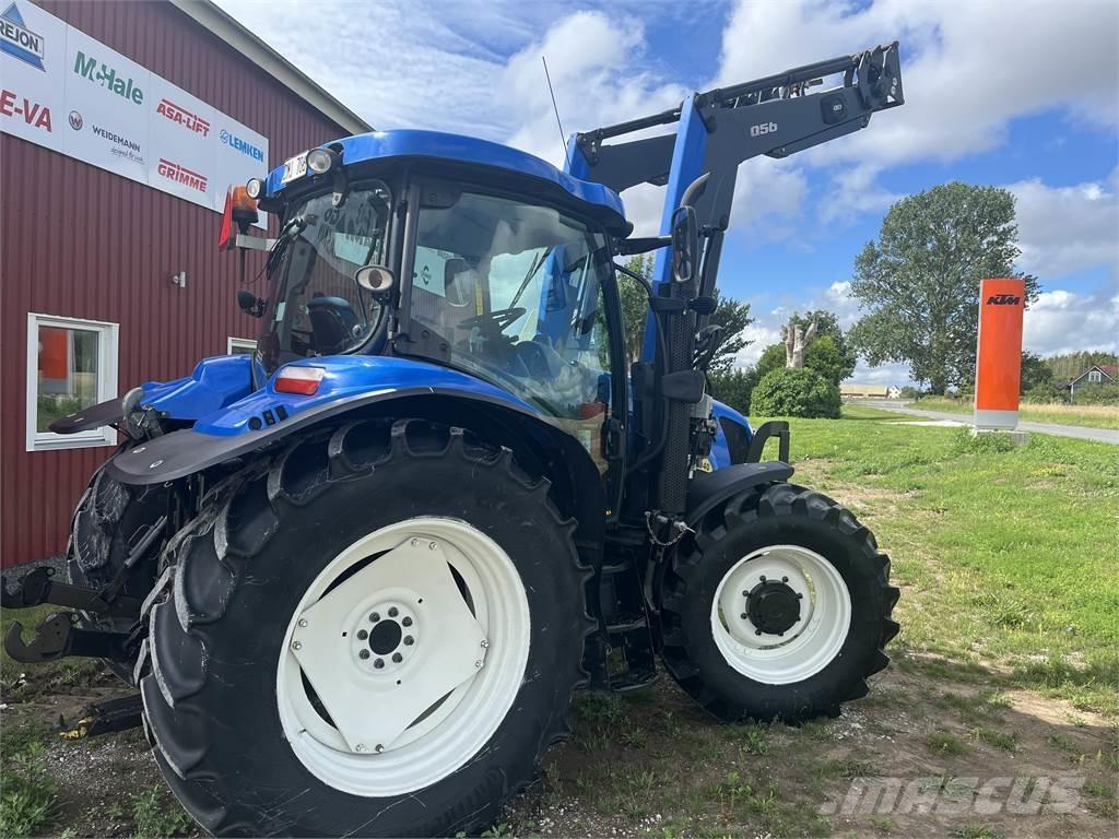 Ford New Holland T6040 Traktorer