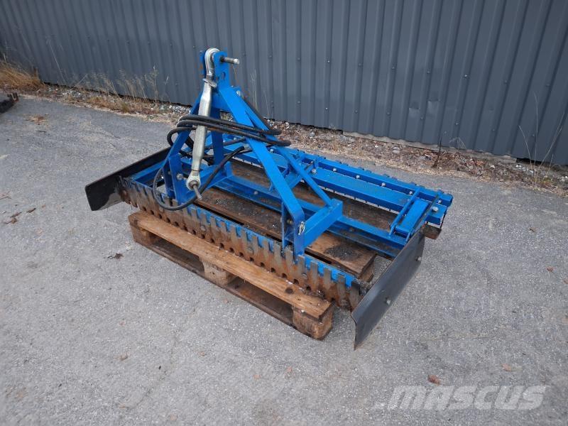  GÅRDSHARV DALUMS 150 Tallriksredskap