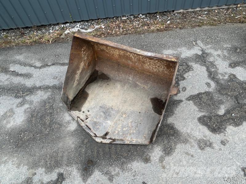  GRUSSKOPA 85 CM Övriga traktortillbehör