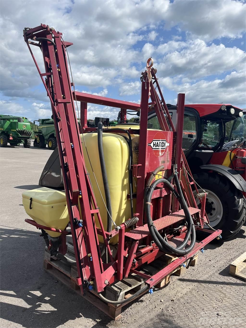 Hardi TLY 1000 Dragna sprutor