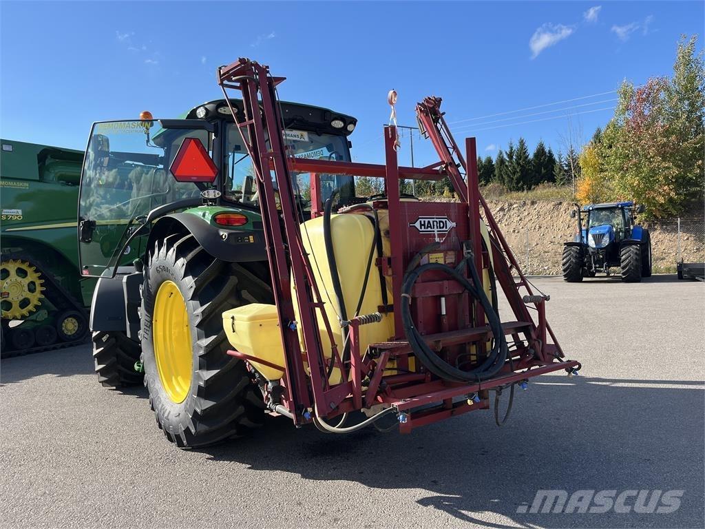 Hardi TLY 1000 Dragna sprutor