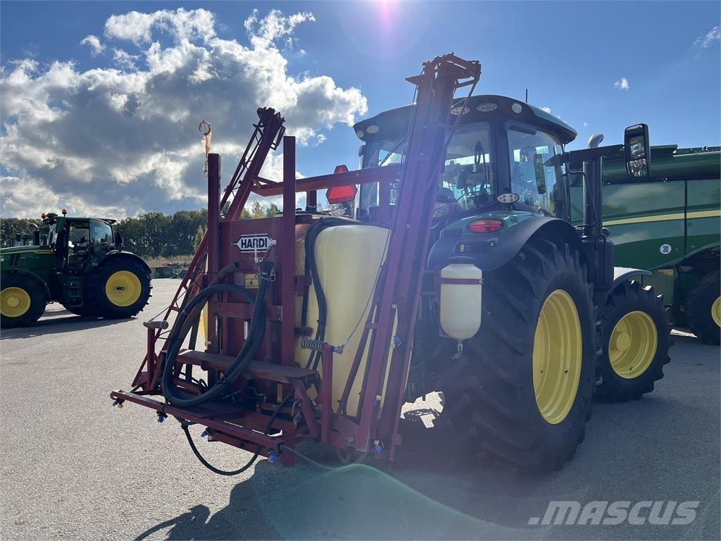 Hardi TLY 1000 Dragna sprutor