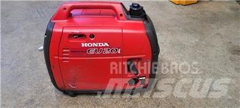 Honda EU20 ELVERK Övrig inomgårdsutrustning