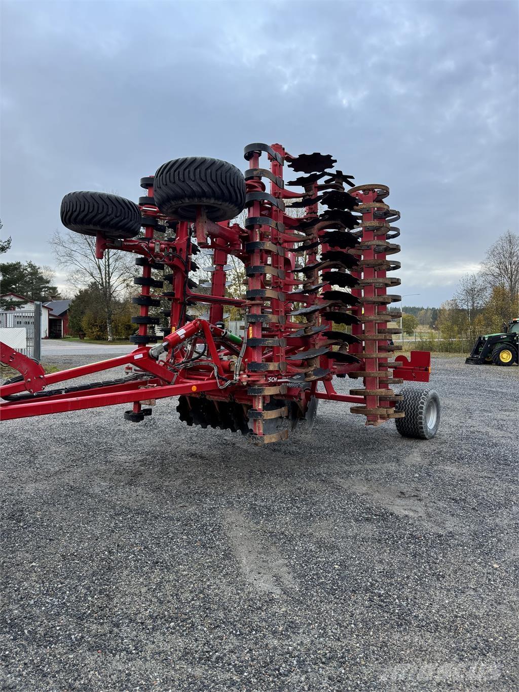 Horsch Joker 6 RT Övriga maskiner för jordbearbetning