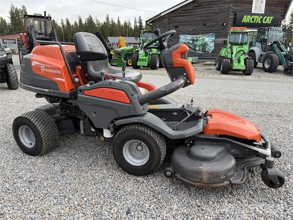 Husqvarna P524 Åkgräsklippare