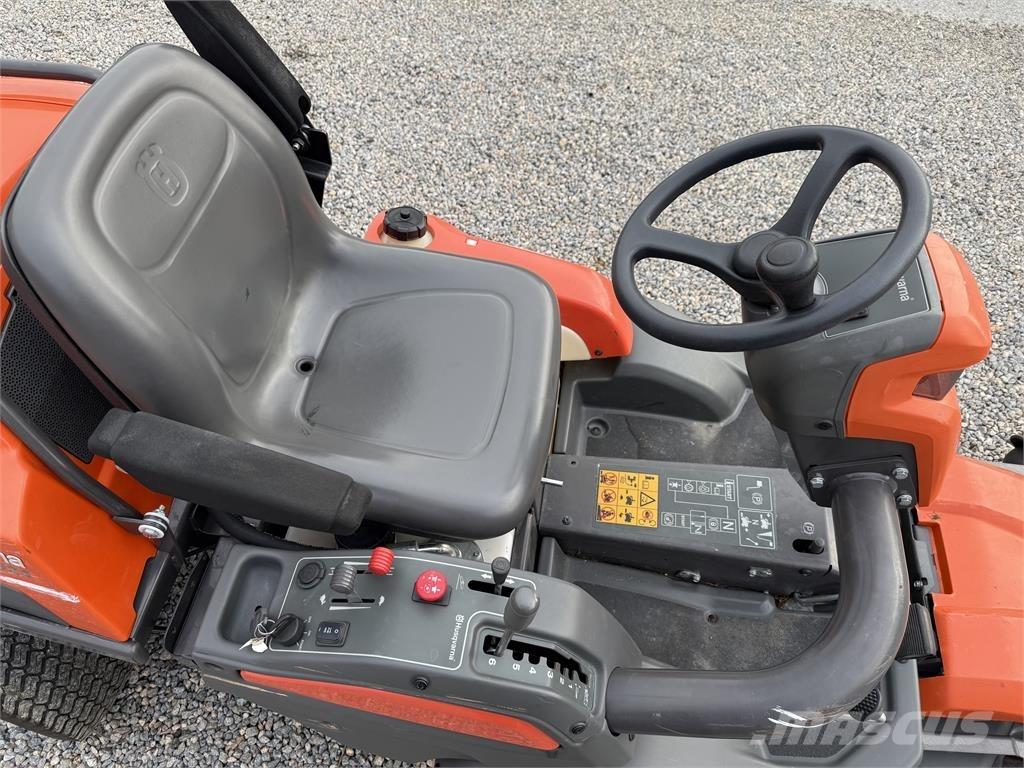 Husqvarna P524 Åkgräsklippare