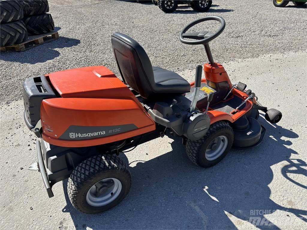 Husqvarna Rider R13C Åkgräsklippare