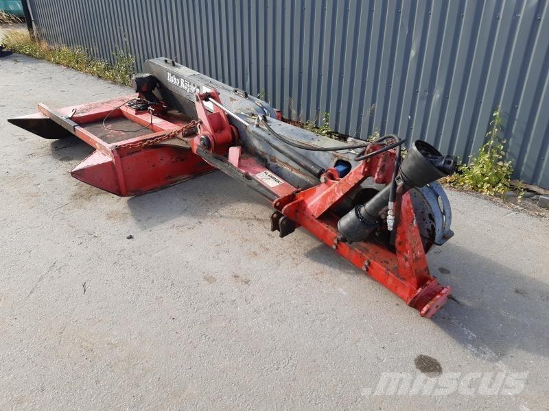 Ilsbo M150 KEDJERÖJJARE Betesputsare